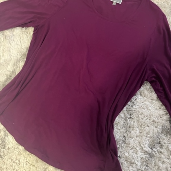 JM Collection ~ Women's Tunic Top ~ Colorful - Picture 5 of 5